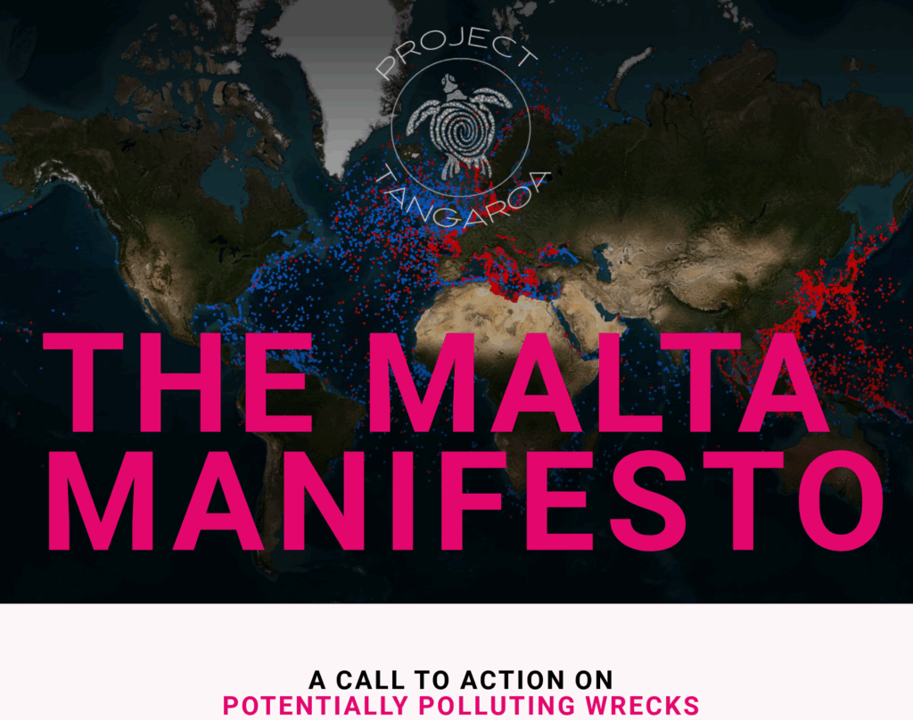 ICUCH Champions Cultural Heritage in Launch of Malta Manifesto at UN Ocean Conference