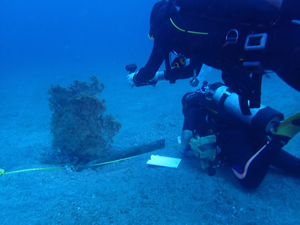 Search for the Manila Galleon Nuestra Senora dela Encarnacion (1649)2