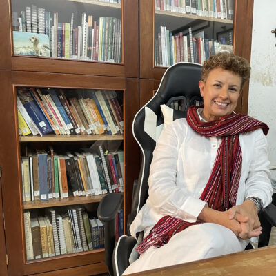 Helena Barba Meinecke