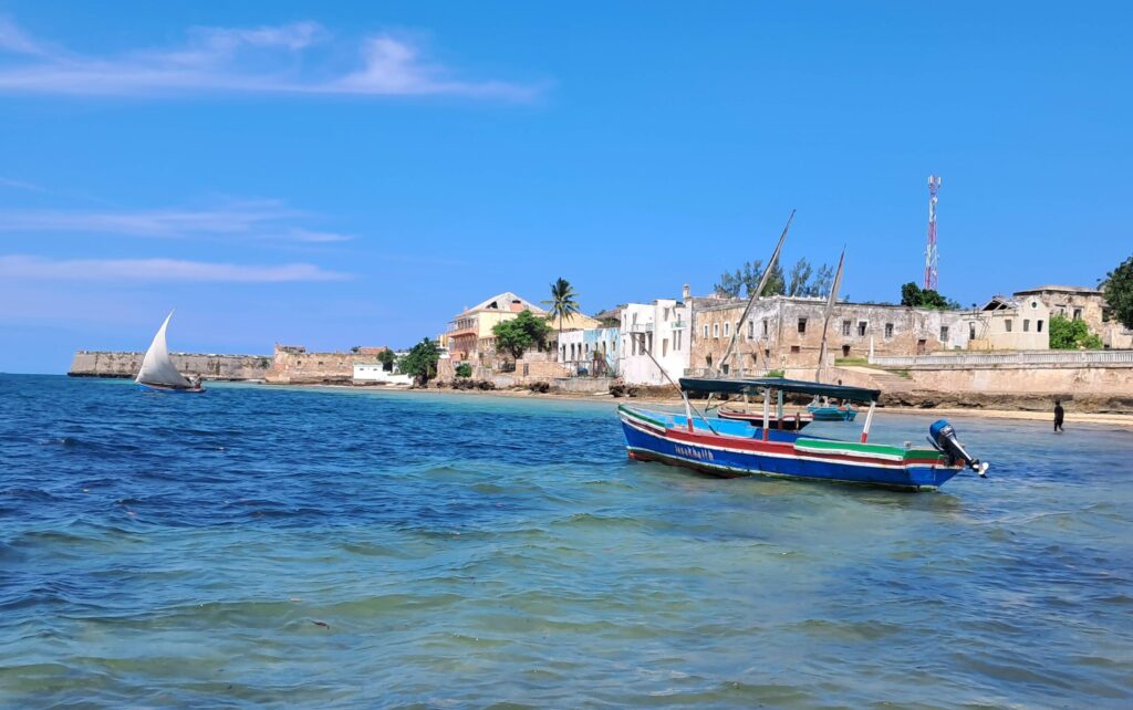 Mozambique Island, Mozambique Photo: Arturo Rey