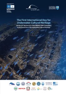 ICUCH Participates in the First International Day for Underwater Cultural Heritage